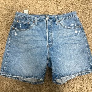 Levi Jean shorts